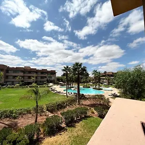 Appartement De Luxe 2 Chambres Prestigia Marrakech - Piscine, Marrakesh