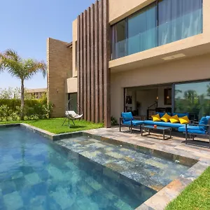 Villa Magnifique Golf Amelkis Marrakech, Marrakesh