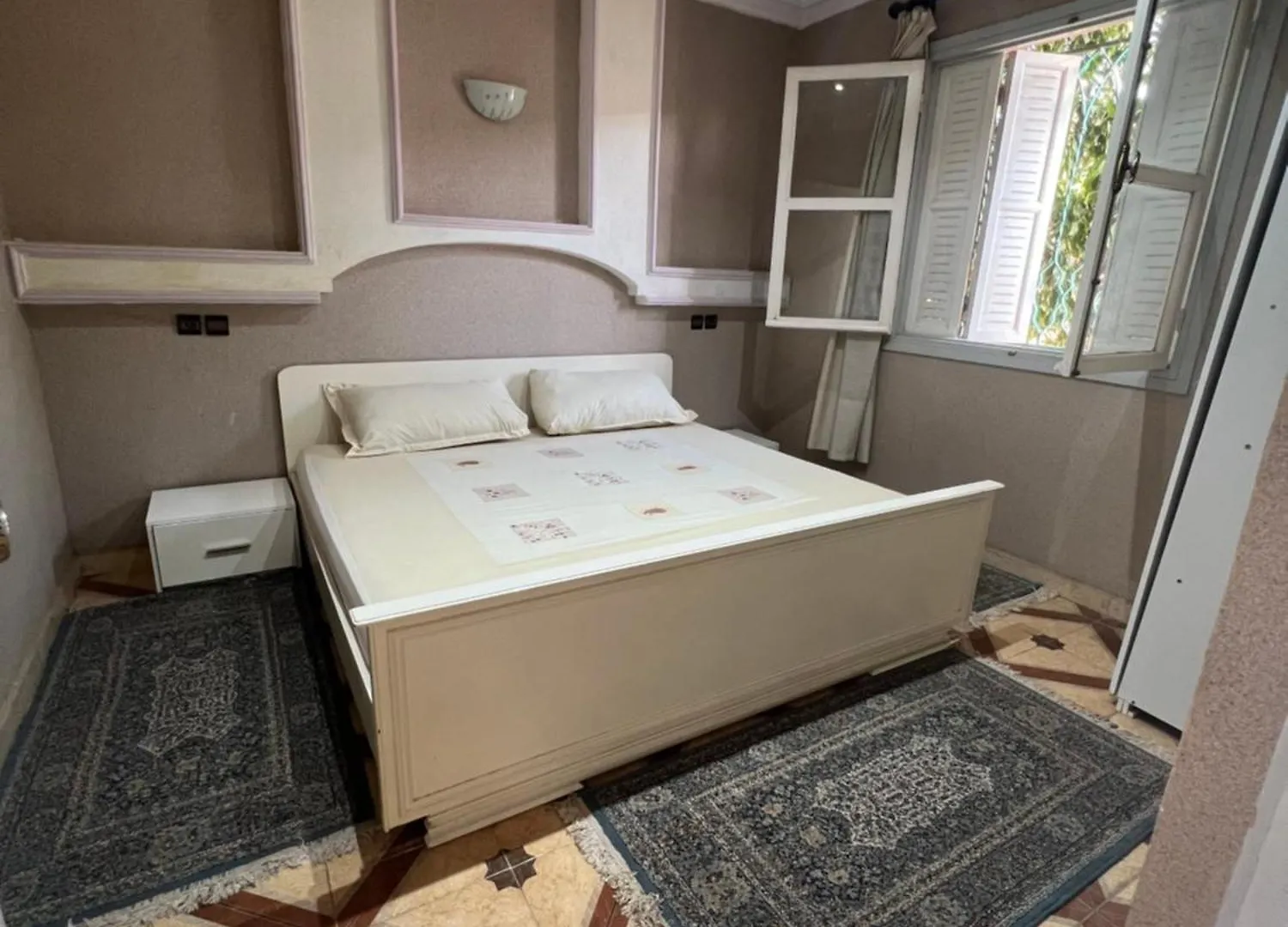 Appartement Annakhil Marrakesh Lejlighed